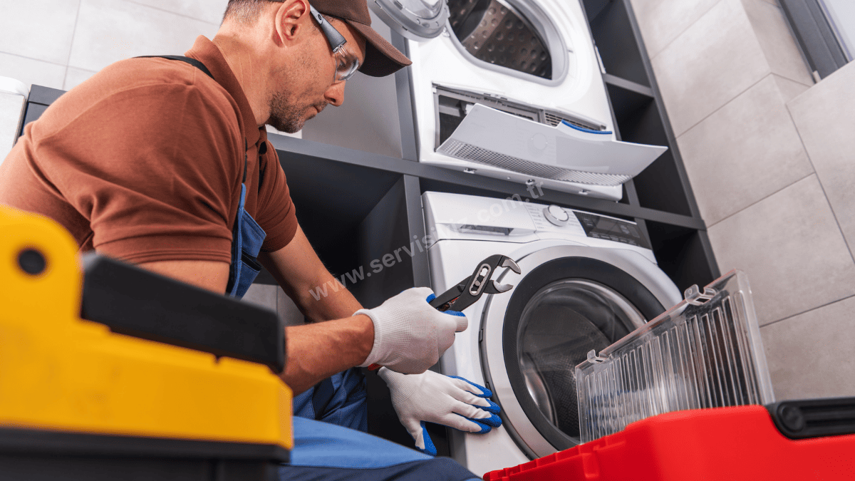 Sunny Çamaşır Makinesi Servisi - Sunny Servisi